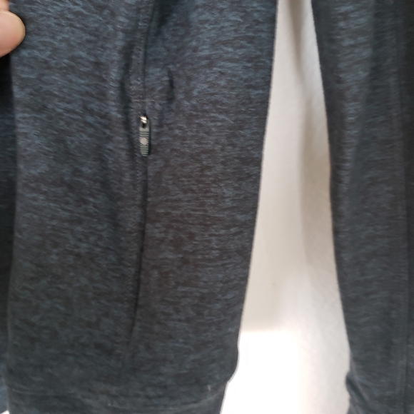 lululemon mock neck long sleeve swearshirt size 10 - Picture 6 of 7